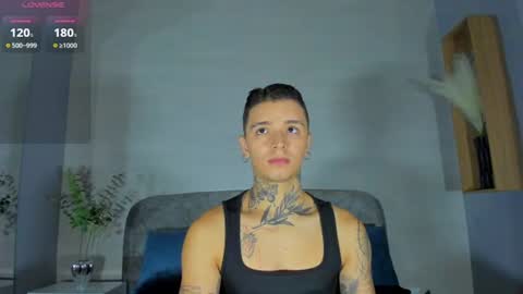 IAN CASTILLO online show from July 13, 11:13 am