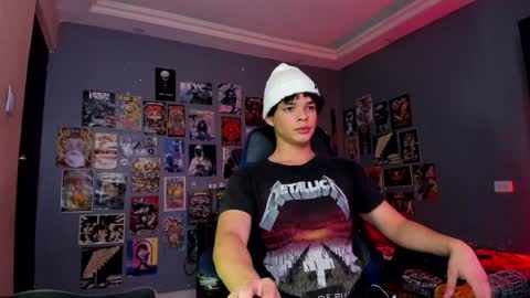 Andres online show from December 31, 6:48 am