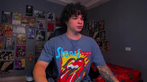 Andres online show from November 6, 3:13 pm