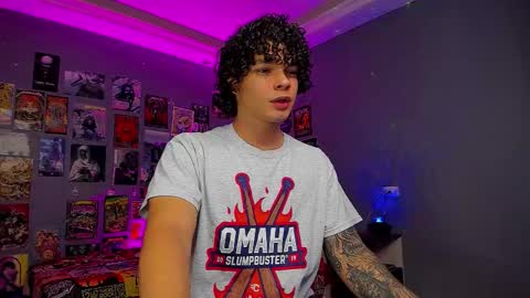 Andres online show from November 18, 11:26 pm