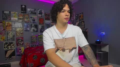 Andres online show from December 4, 12:31 am