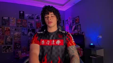 Andres online show from January 31, 10:08 pm