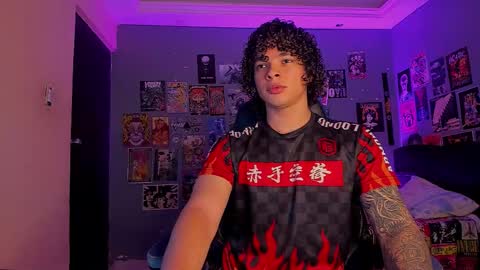 Andres online show from February 4, 2:28 am