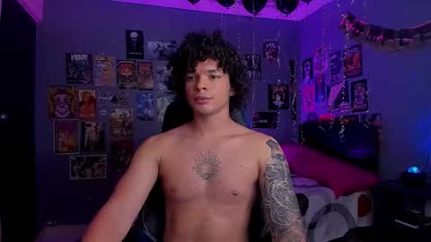 Andres online show from February 7, 12:58 am