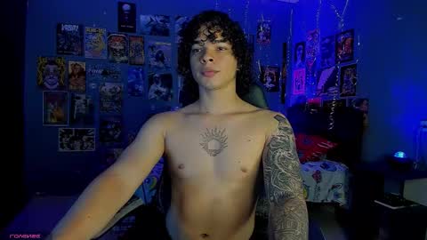 Andres online show from February 11, 4:17 am