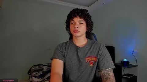 Andres online show from February 27, 9:26 pm