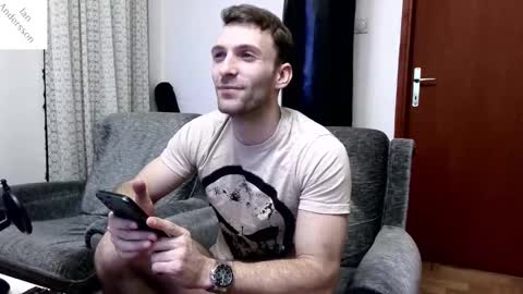 Ian Andersson online show from January 6, 2:58 am