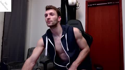 Ian Andersson online show from January 25, 2:04 am