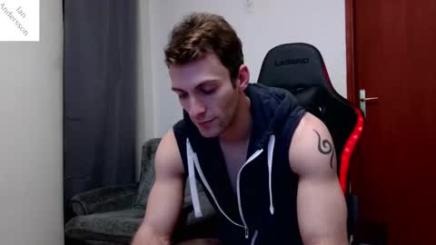 Ian Andersson online show from February 11, 11:33 pm