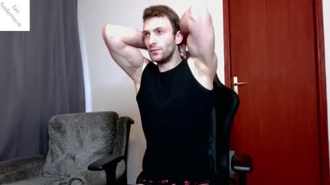 Ian Andersson online show from February 18, 6:04 am