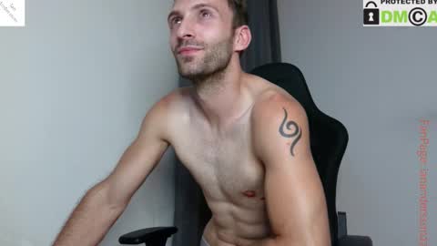 Ian Andersson online show from September 10, 8:20 pm