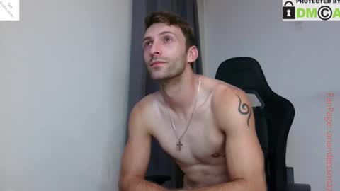 Ian Andersson online show from September 20, 9:16 pm