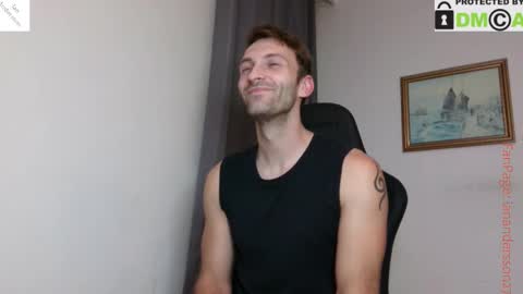 Ian Andersson online show from September 26, 5:17 pm