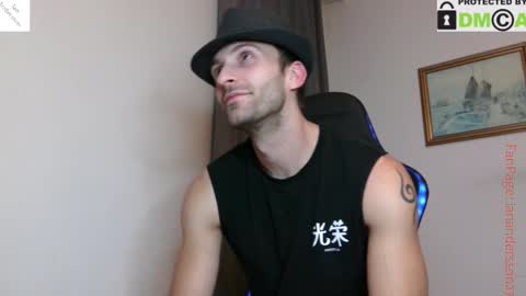 Ian Andersson online show from September 28, 6:13 pm