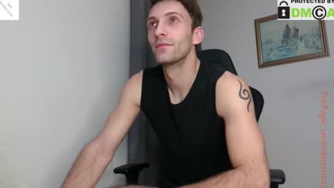 Ian Andersson online show from November 23, 8:19 pm