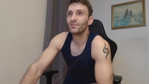 Ian Andersson online show from February 15, 11:01 pm