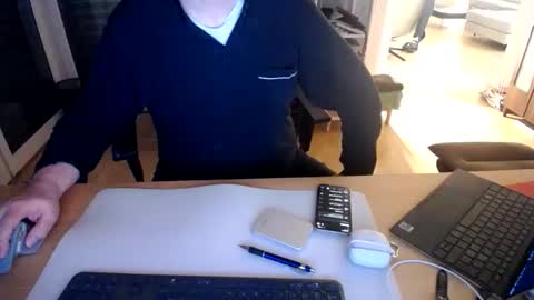 iandy12 online show from February 18, 10:50 pm