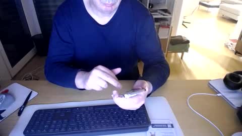 iandy12 online show from March 15, 10:49 pm