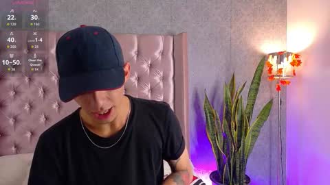 Ian Lark online show from February 18, 4:25 pm