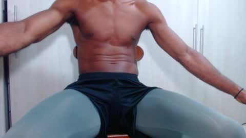 Snapshot of ianrashatxxx chatting on October 11, 3:17 am Ian Rashad online show from October 11, 3:17 am