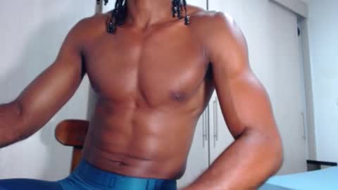 Snapshot of ianrashatxxx chatting on October 23, 1:49 am Ian Rashad online show from October 23, 1:49 am