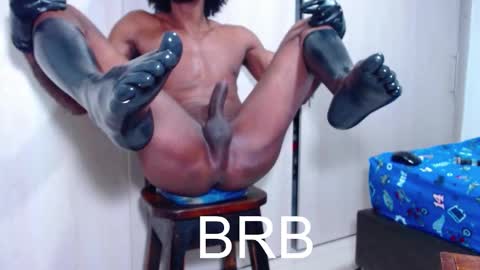 Ian Rashad online show from March 8, 1:47 am