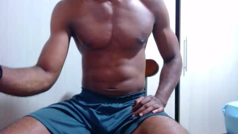 Ian Rashad online show from March 18, 6:22 pm