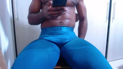 Ian Rashad online show from June 20, 11:40 pm