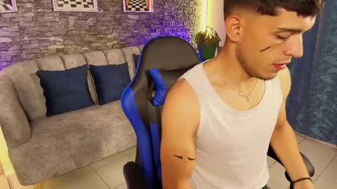 IAN RICE online show from April 15, 11:17 am