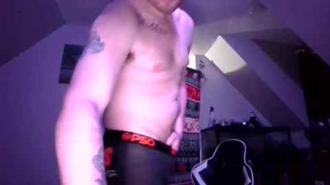 Snapshot of ianrobbins6 chatting on January 8, 12:35 am ianrobbins6 online show from January 8, 12:35 am