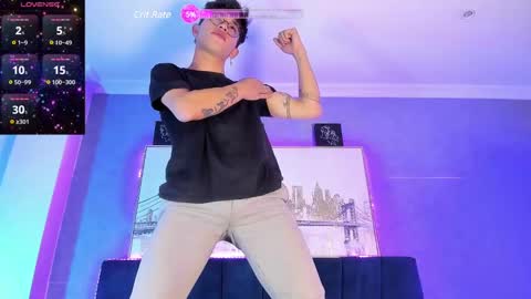 Andrew online show from December 17, 2:23 am