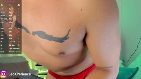 ibaby_crazy online show from October 16, 1:01 pm