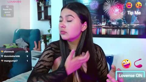 Isabella online show from November 29, 11:35 am