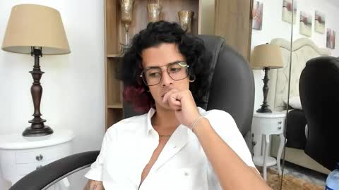 ibratxandy online show from February 12, 8:15 pm