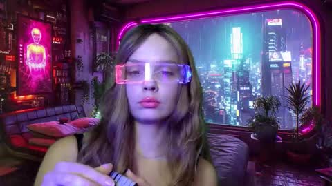 Nina online show from October 12, 2:10 am