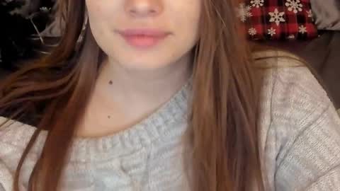 Danielle online show from January 12, 1:38 pm