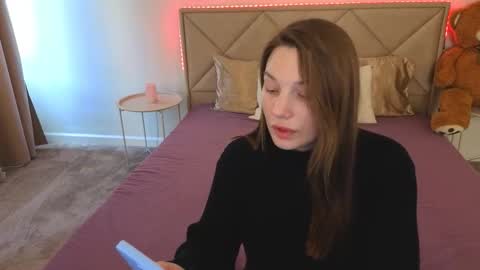 Danielle online show from March 30, 12:17 pm