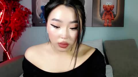 Snapshot of ichiben chatting on February 4, 9:10 pm ichiben online show from February 4, 9:10 pm