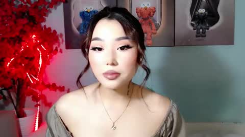 Snapshot of ichiben chatting on November 19, 3:06 am ichiben online show from November 19, 3:06 am