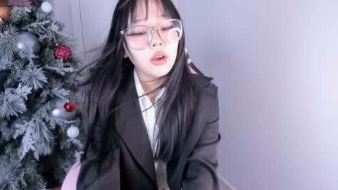 Snapshot of ichigo_o chatting on December 29, 6:03 am Hitomi online show from December 29, 6:03 am