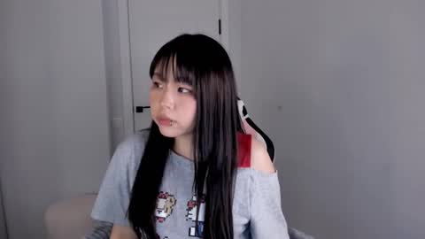 Snapshot of ichigo_o chatting on October 13, 7:08 am Hitomi online show from October 13, 7:08 am