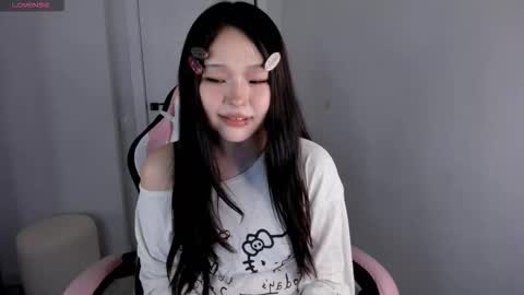 Snapshot of ichigo_o chatting on October 19, 3:45 pm Hitomi online show from October 19, 3:45 pm