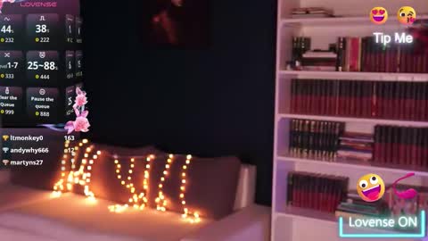 Little Flower online show from December 13, 7:53 pm