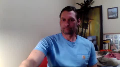 Snapshot of ifoundthegspot chatting on February 26, 3:42 am Darthmark420 online show from February 26, 3:42 am