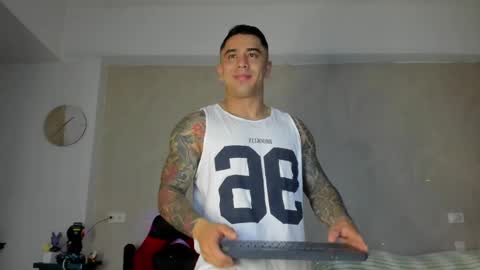 Snapshot of igor_scott chatting on January 6, 3:09 am Igor scott online show from January 6, 3:09 am