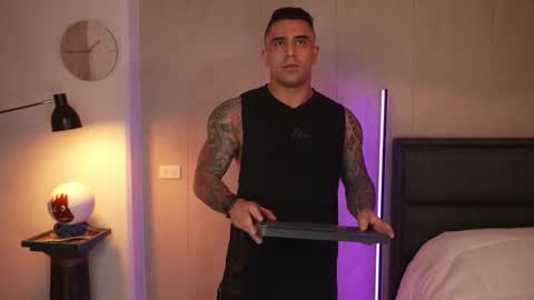 Snapshot of igor_scott chatting on January 7, 2:58 am Igor scott online show from January 7, 2:58 am