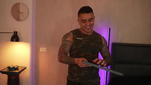 Snapshot of igor_scott chatting on February 11, 1:21 am Igor scott online show from February 11, 1:21 am