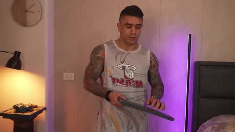 Snapshot of igor_scott chatting on February 13, 1:34 am Igor scott online show from February 13, 1:34 am