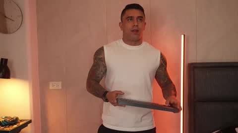 Snapshot of igor_scott chatting on March 14, 12:50 am Igor scott online show from March 14, 12:50 am