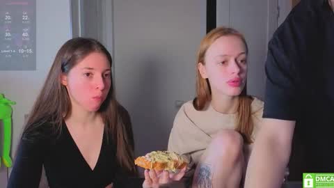 Julia and Mira online show from March 17, 8:17 am